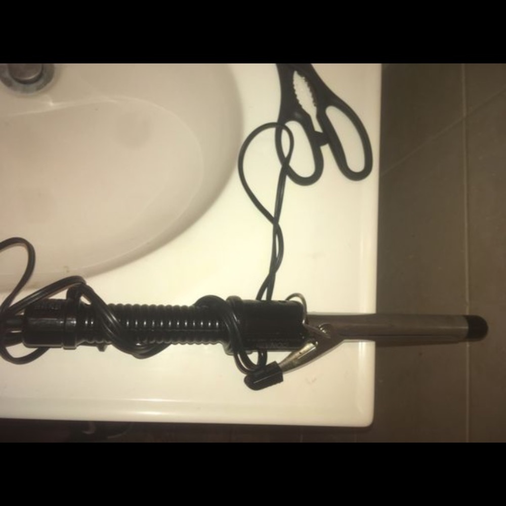 Curling iron
